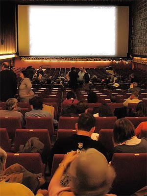 Cinema groguenc Fotomontaža