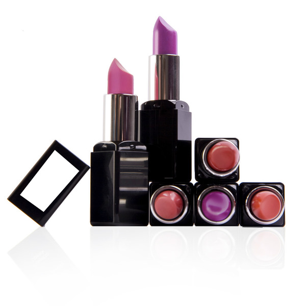 Yamamay Beauty Lipstick Montaje fotografico