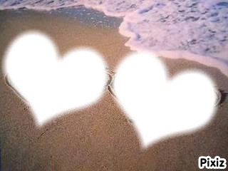 Love ♥ Fotomontāža