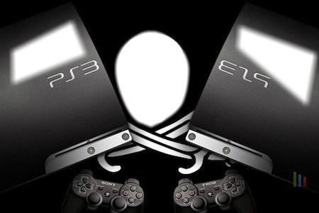 PS3 Montaje fotografico