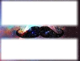 galaxy Fotomontage