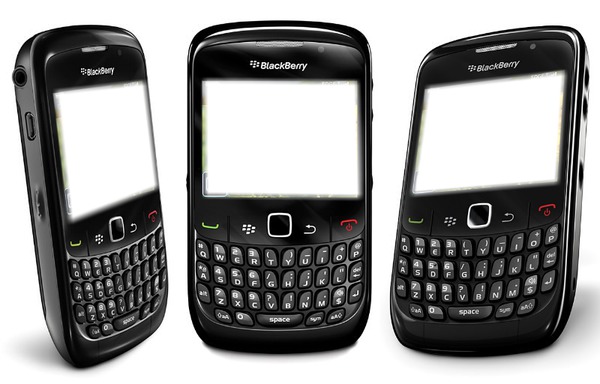 Blackberry ♥♥♥ Photomontage