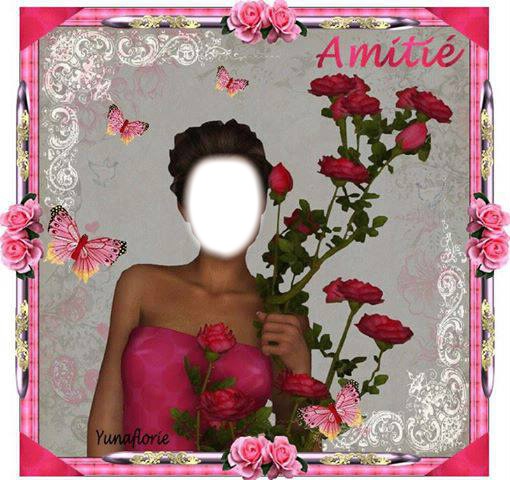 amitie Photomontage