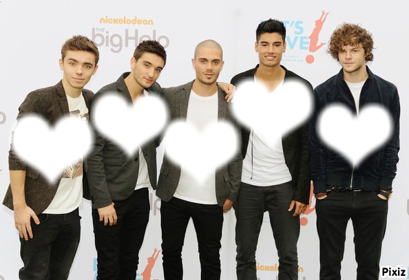 the wanted Photomontage