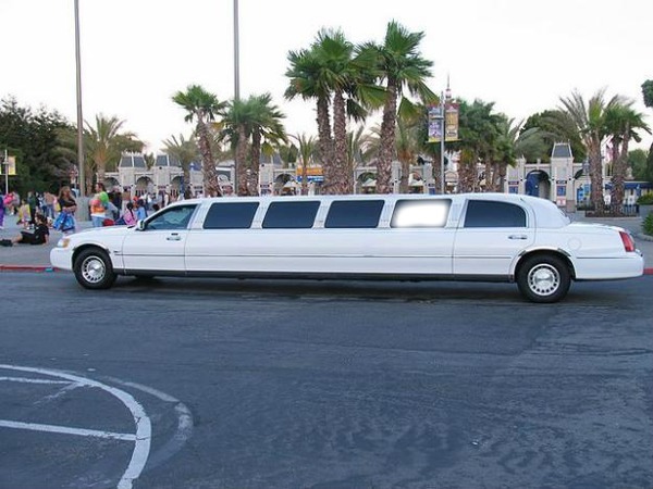limousine ☺☻♥ Fotomontāža