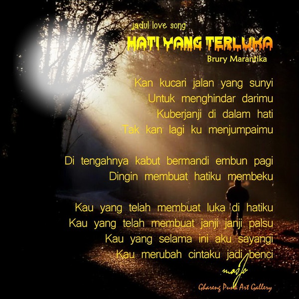 indonesian song Фотомонтажа