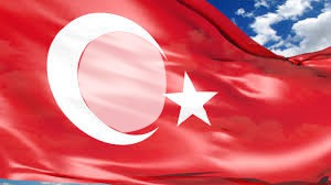 Türk Bayrağı Fotomontage