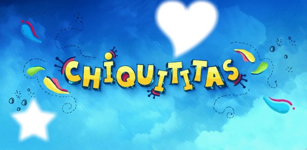Chiquititas 2013 Fotomontáž