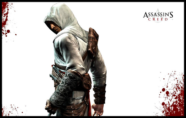 assassin creed Photo frame effect
