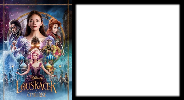 The Nutcracker and the Four Realms Montage photo