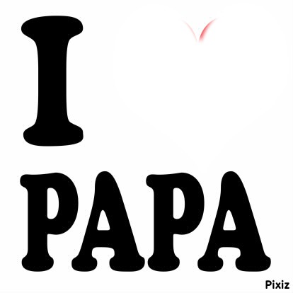 papa Fotomontage