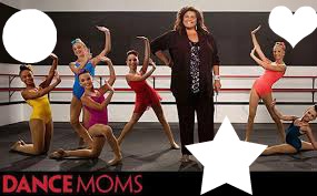 dance moms Fotomontáž
