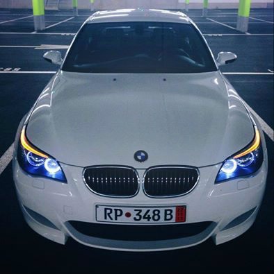 BMW Fotomontaż