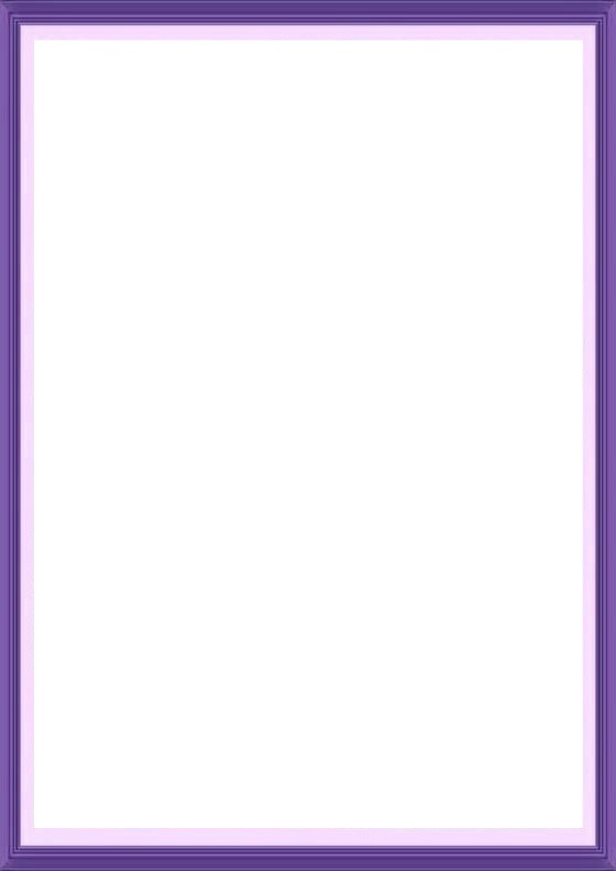 cadre violet Fotomontagem