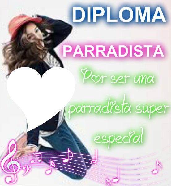 Diploma Parradista Fotoğraf editörü