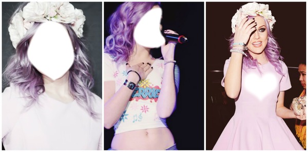 perrie and you Fotomontaža