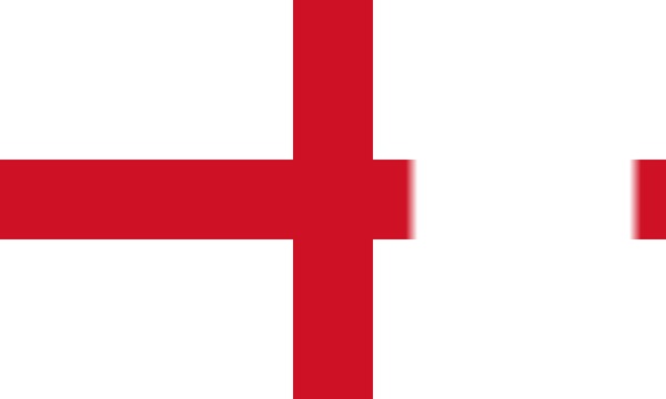 England flag Fotomontage