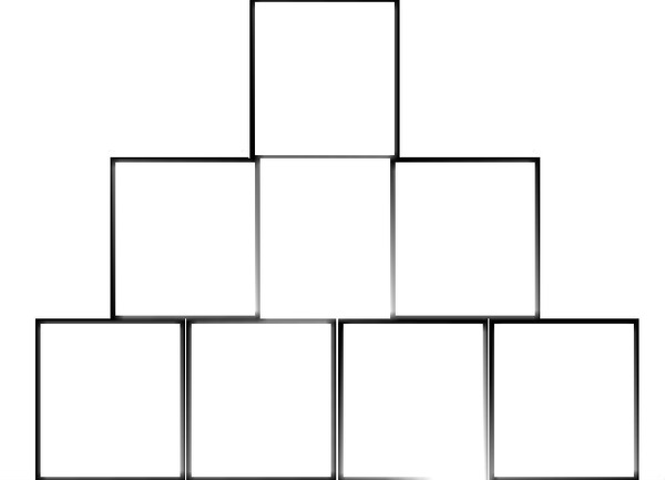 piramide(s) Fotomontaggio
