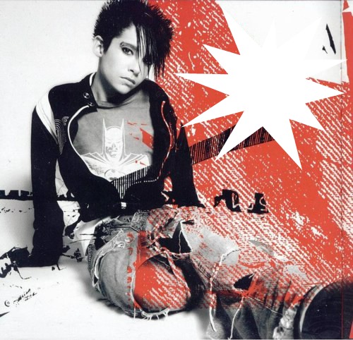 Tokio Hotel - Bill 2005 Photo frame effect