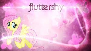 Fluttershy Фотомонтажа