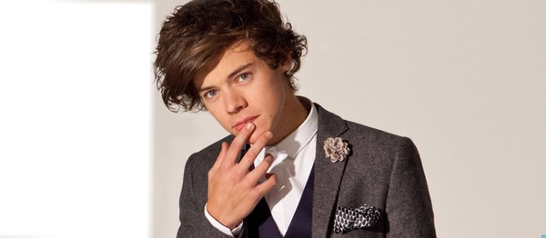 harry styles one direction Fotomontáž