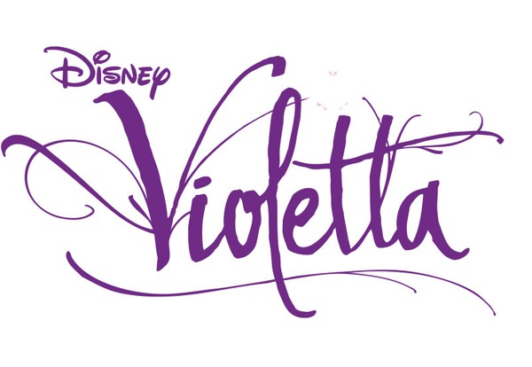 Disney Violetta フォトモンタージュ
