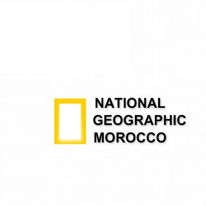 national geographic morocco Photo frame effect