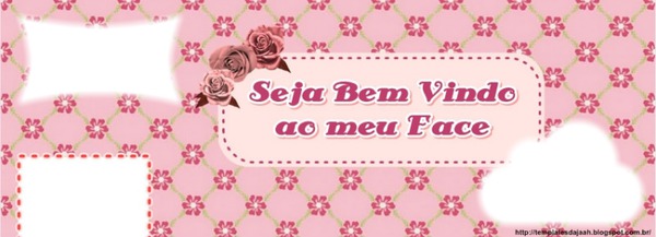 capa para facebook feminina Valokuvamontaasi
