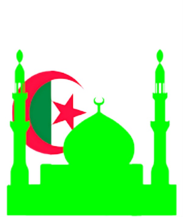 Algérie Fotomontage