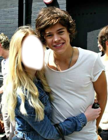 You and Harry Montage photo