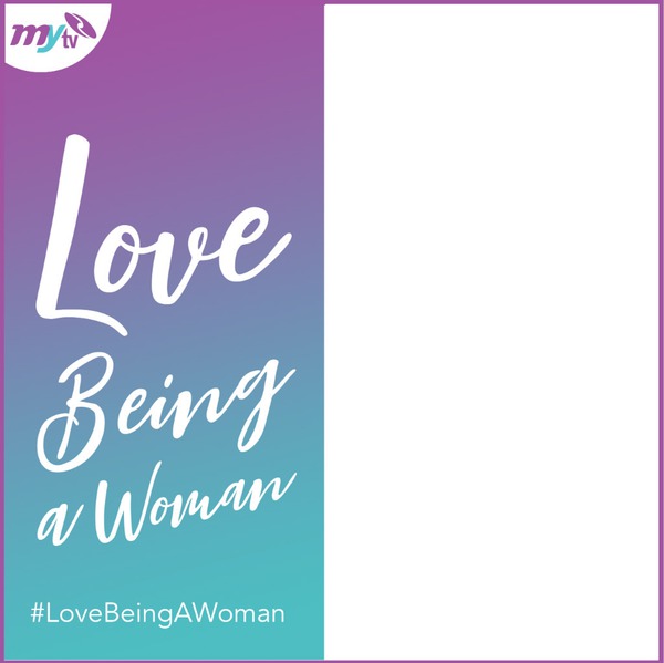 Love Being a Woman Montage photo
