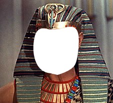 pharaon Fotomontāža