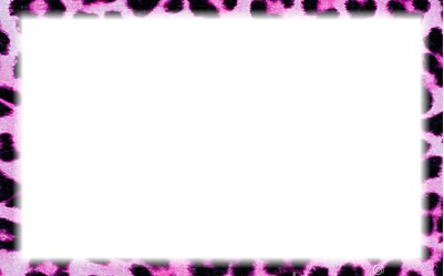 Piel de Leopardo Rosa Fotomontage