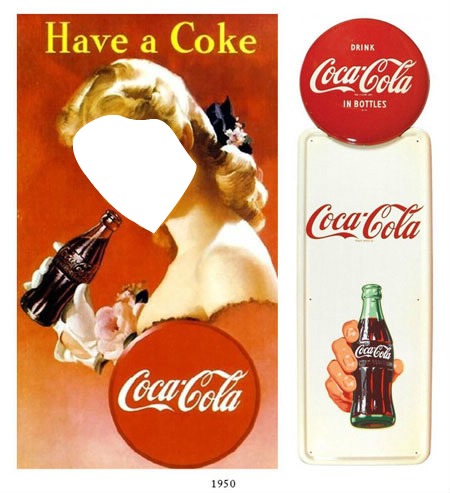 renewilly chica coke Montage photo