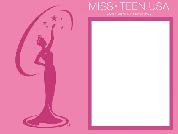 Miss Teen USA Fotomontagem