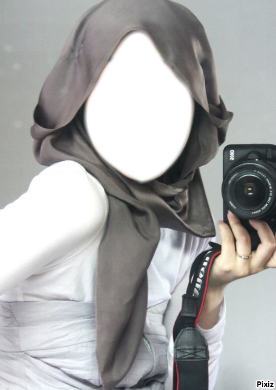 hijab tunisia Φωτομοντάζ