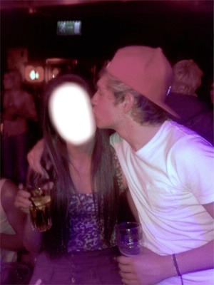 Niall and you Montage photo