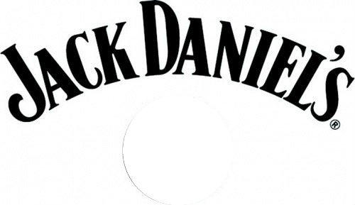 Jack Daniel's Fotomontaż
