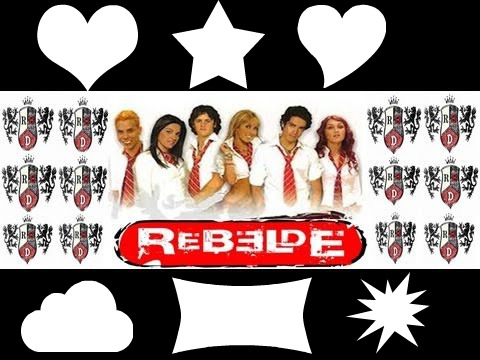 Capa Para Facebook RBD Fotomontage