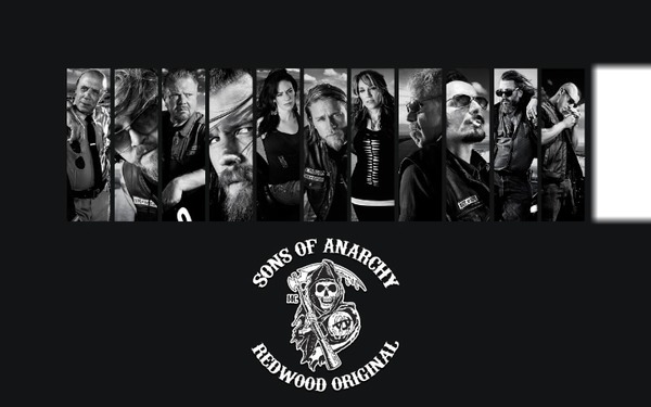 sons of anarchy Montage photo