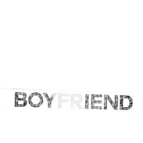 boyfriend Fotomontage