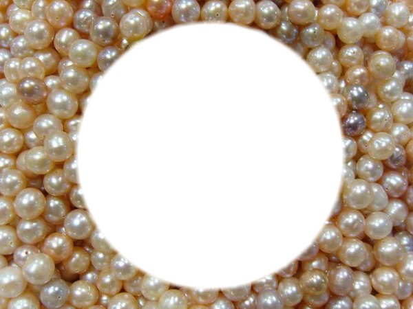 perles Fotomontāža