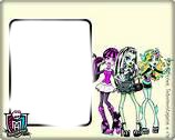 Monster High (4) Montage photo