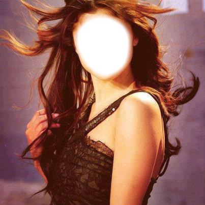 Selena Gomez Fotomontage