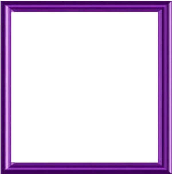 cadre cerre violet gm Fotomontáž