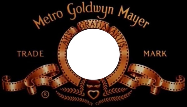 metro goldwyn mayer Fotomontaggio