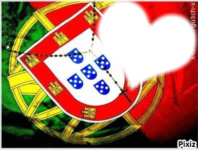 portugal <3 Fotomontasje