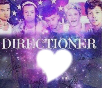 directioner forever Montage photo