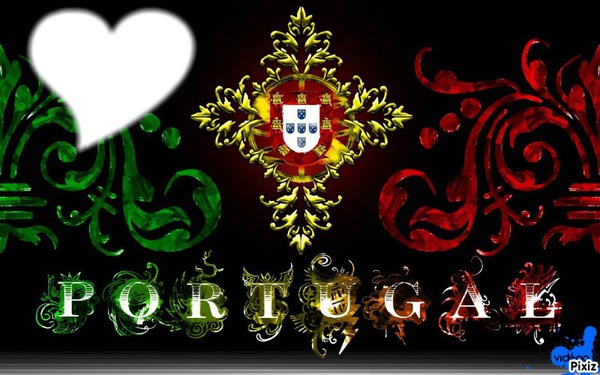 Portugal Montaje fotografico