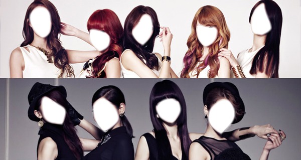 Miss A Montage photo